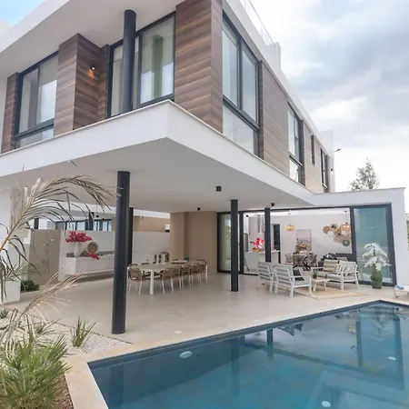 Vila Aqua Pearl Aq01