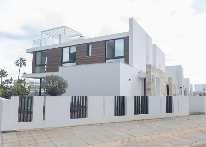 Vila Aqua Pearl Aq01 Protaras