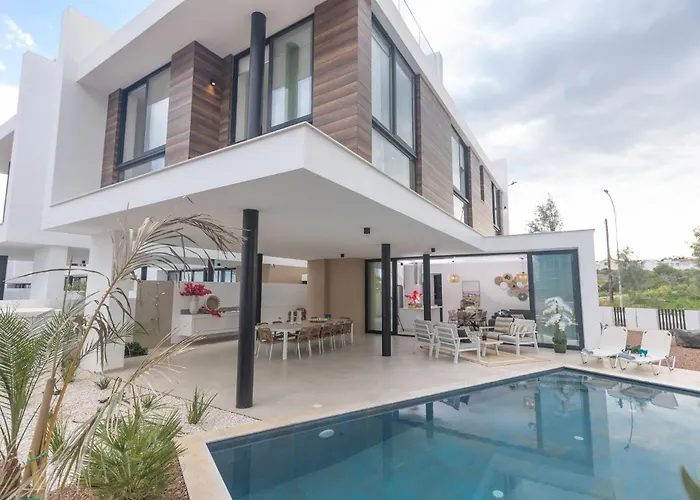 Vila Aqua Pearl Aq01