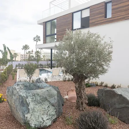 Aqua Pearl Aq01 וילה פרוטאראס