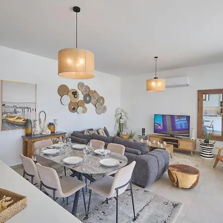 Villa Aqua Pearl Aq01 Protaras