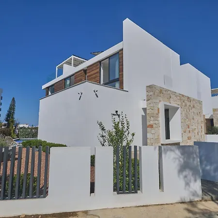 Villa Aqua Pearl Aq01 Protaras