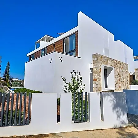 Aqua Pearl Aq01 Villa *