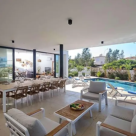 Aqua Pearl Aq01 Villa Protaras