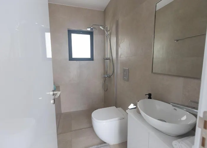 Aqua Pearl Aq01 Vilă Protaras