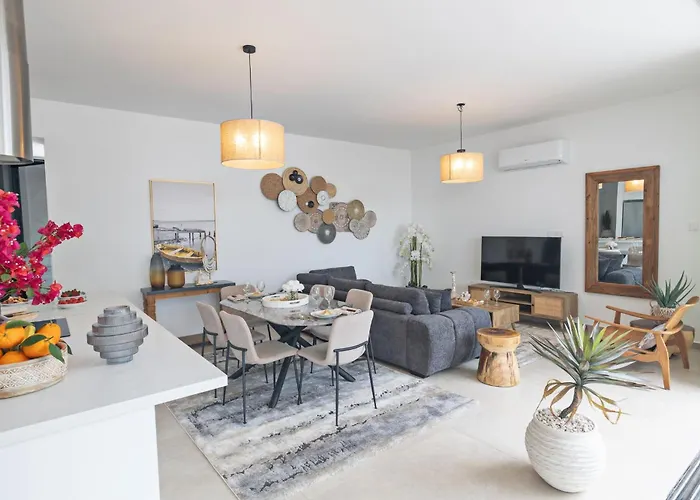 Vilă Aqua Pearl Aq01 *