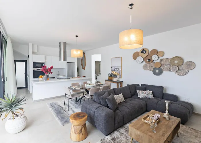 Vilă Aqua Pearl Aq01 Protaras