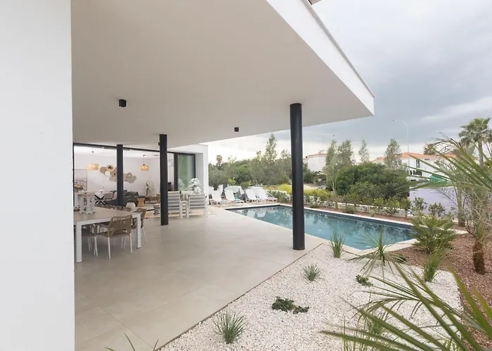 Aqua Pearl Aq01 Vilă *