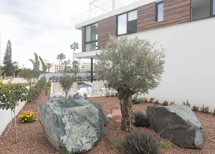 Aqua Pearl Aq01 Vilă Protaras