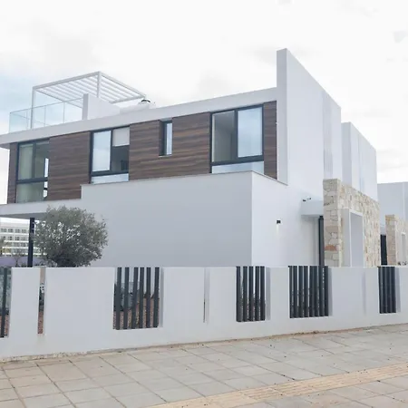 Villa Aqua Pearl Aq01 Protaras