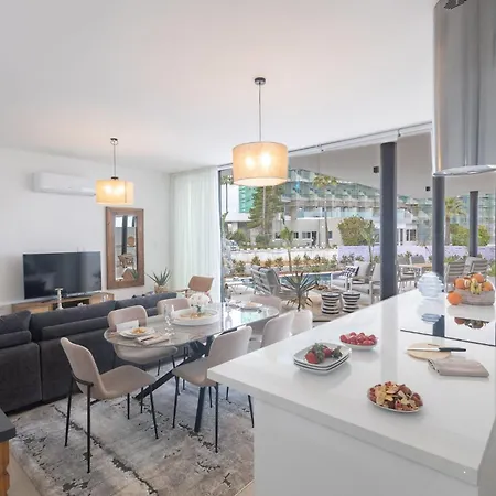 Villa Aqua Pearl Aq01 Protaras